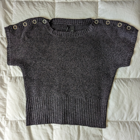 New Direction grey sweater sz XL - Picture 13 of 13